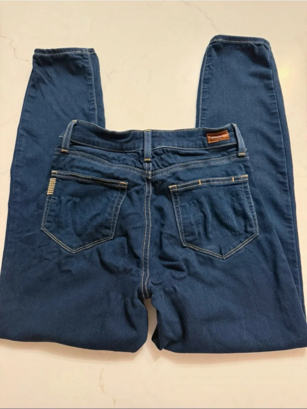 PAIGE Verdugo Skinny Jeans  - Size 26